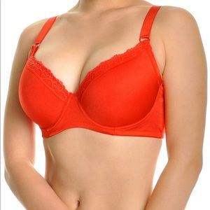 Plus Size Back Smoothing Bra w/ Convertible Straps